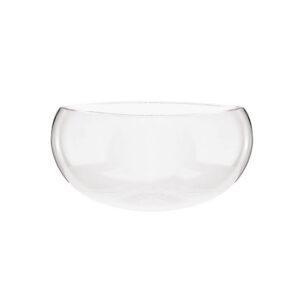 Bowl in Plexiglass ø cm 35 h. cm 16