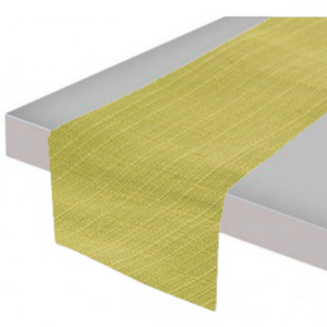 Runner 230x40 in Canapone Verde Acido