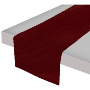 Runner 230x40 Bordeaux Fiammato