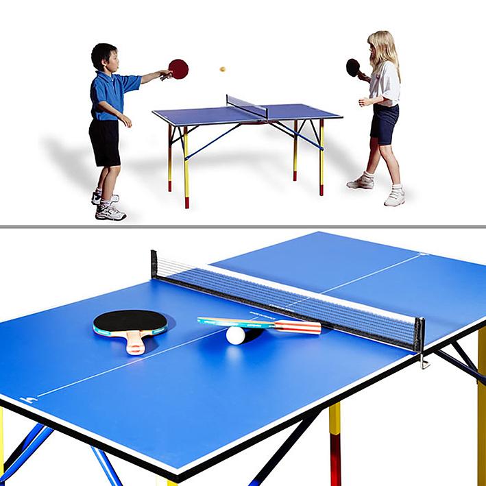Tavolo da Ping Pong cm 140x76 h. cm 76