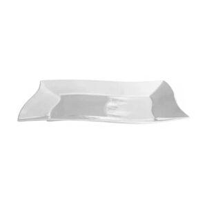 Piatto da Portata Ondulato Grande cm 52x34 Piatto da Portata Ondulato Grande cm 52x34