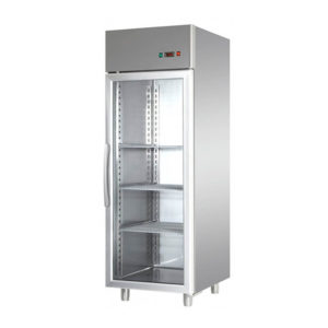 Vetrina Frigo Monoporta lt. 700 con Ruote