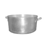 Pentola/Cuocipasta h. cm 24 - ø cm 46 - cap. lt 45
