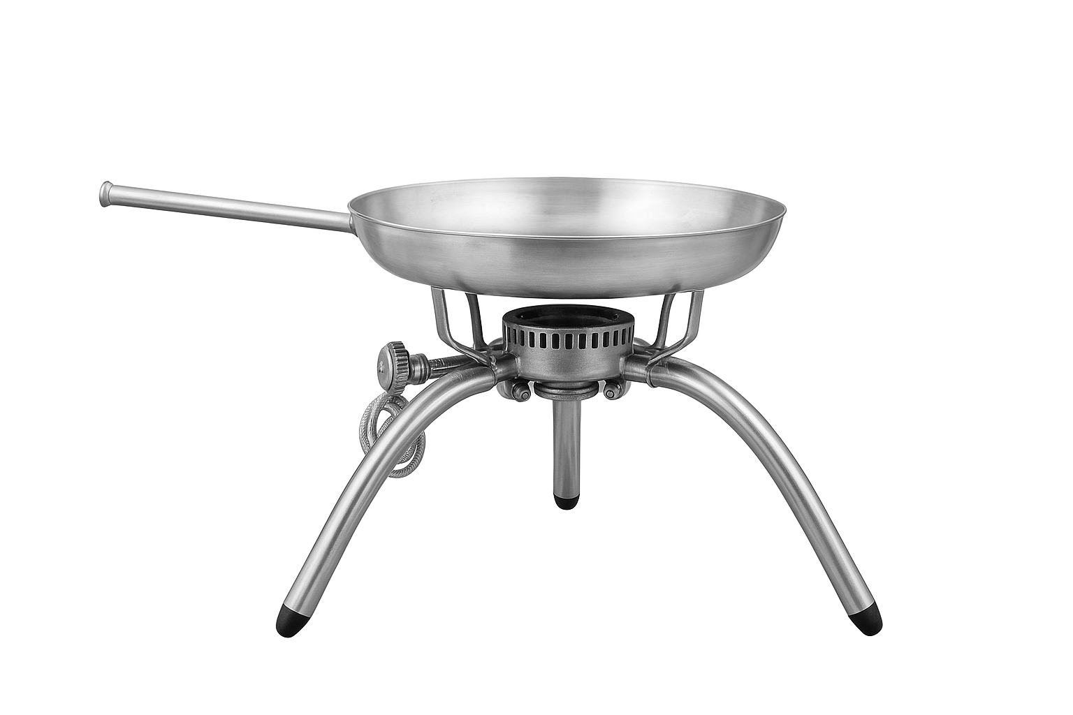 Pentolo Inox da Terra a Gas ø cm 80 lt 50 Pentolo Inox da Terra a Gas ø cm 80 lt 50