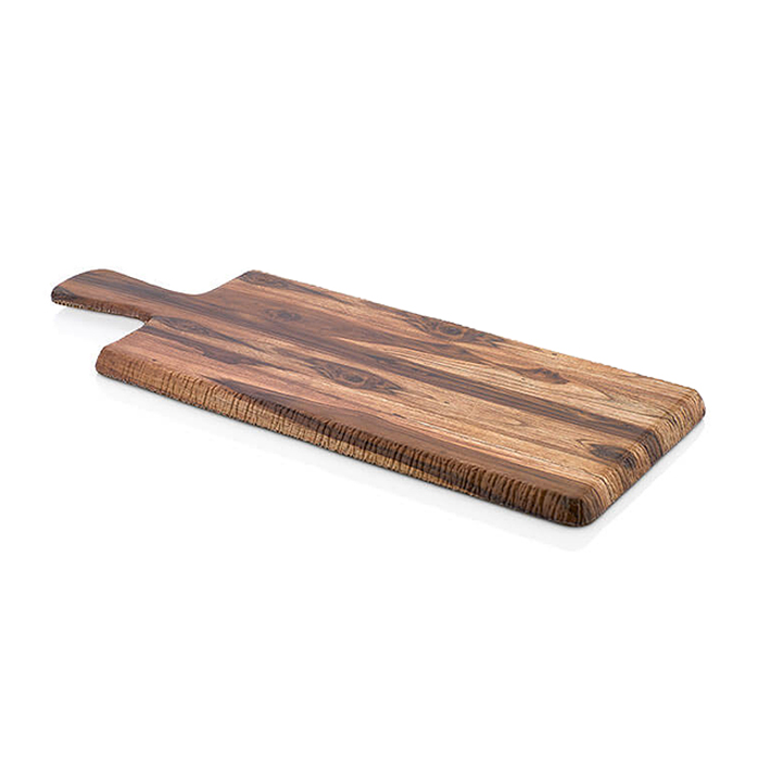 Vassoio Tagliere rettangolare (effetto legno) cm 50x19,5 - Melammina