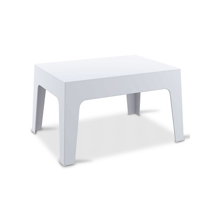Tavolino Box Bianco cm 70x50 h 42,5