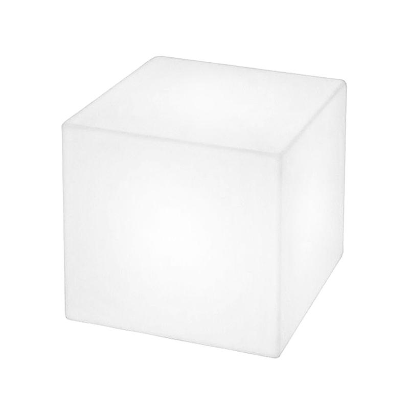 Cubo luminoso cm 73x73 - h cm 73 (anche Multicolor)