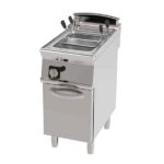 Bollitore/Cuocipasta professionale a gas