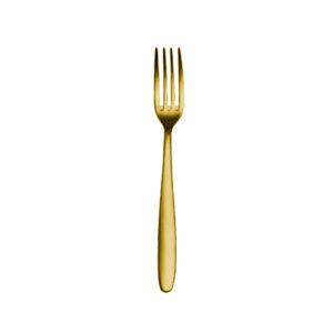 Forchetta da Dolce Oro - Linea Gold