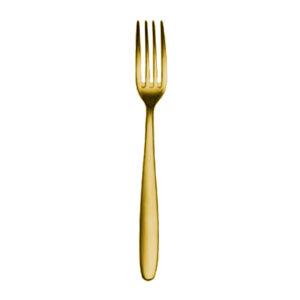 Forchetta da Tavola Oro - Linea Gold