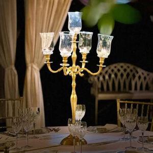 Candelabri e lanterne
