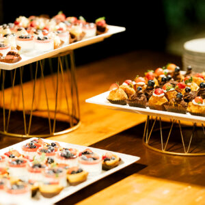 Catering & Servizio in Sala