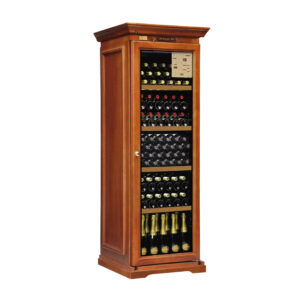 Cantina Frigo Climatizzata con Mobile in Legno