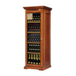 Cantina Frigo Climatizzata con Mobile in Legno