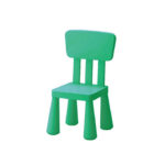 Sedia Bimbo Verde