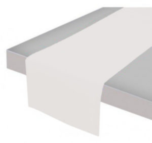 Runner cm 230x40 Bianco Canapone