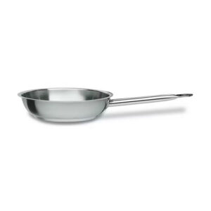Padella per Piastra ad induzione in acciaio inox cm. 36