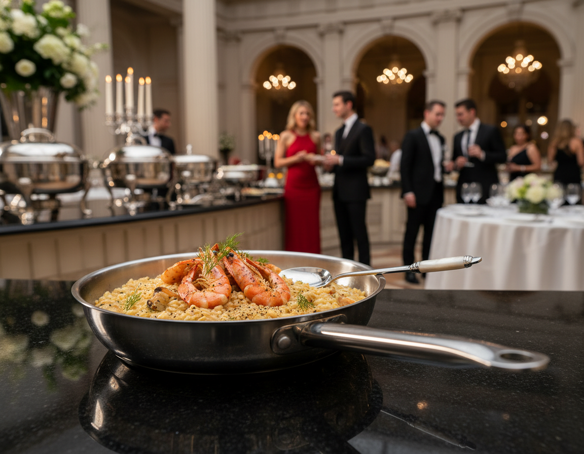 Padella per Piastra ad induzione cm. 36 Padella per Piastra ad induzione cm. 36